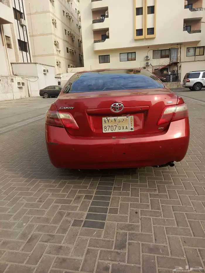 كامري اوتوماتيك للبدل او البيع 9