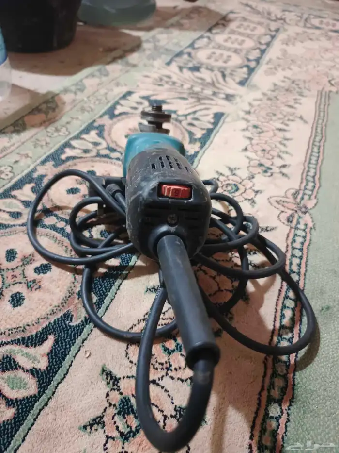 صروخ ماكيتا اصلي 1400 وات مقاس وسط 0