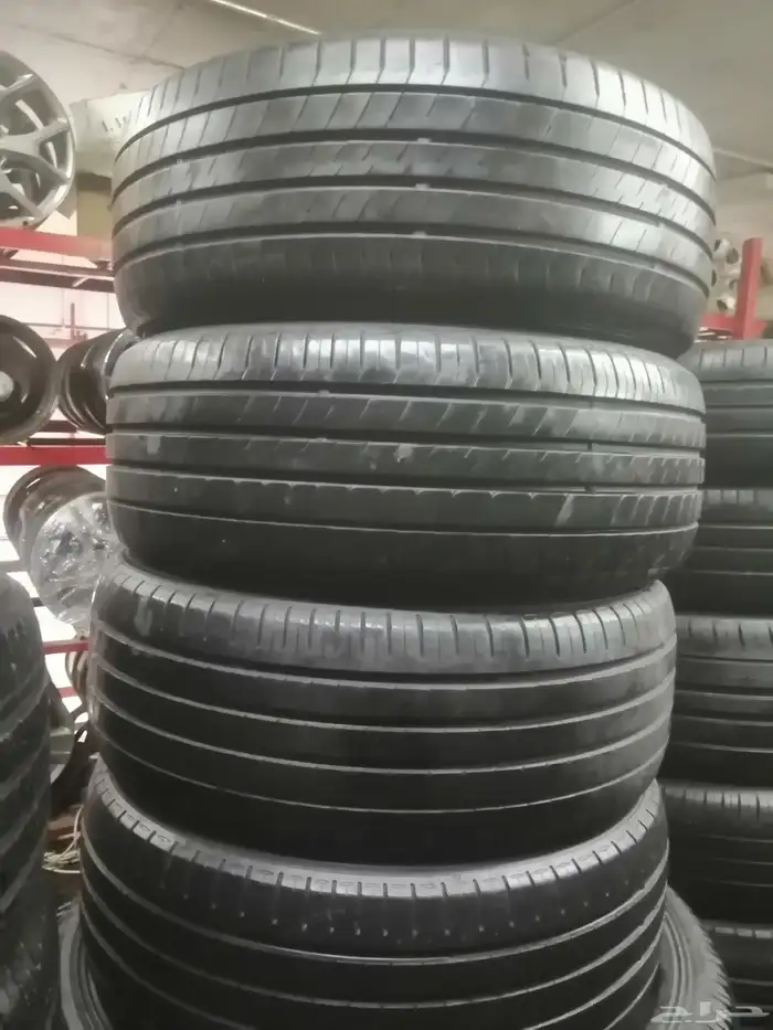 كفرات دلوب ياباني نظيف مره ومشررطه 3