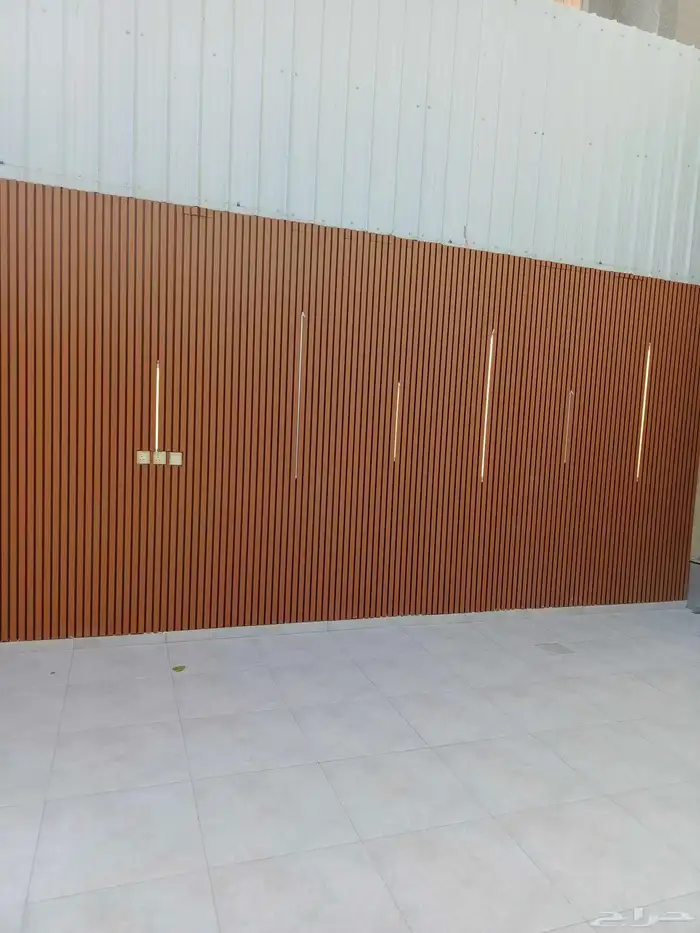 تنسيق حدائق وديكورات احواش وتبليط احواش وأحواض زراعية طبيعي 8