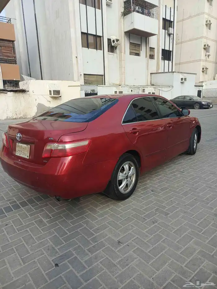 كامري اوتوماتيك للبدل او البيع 4