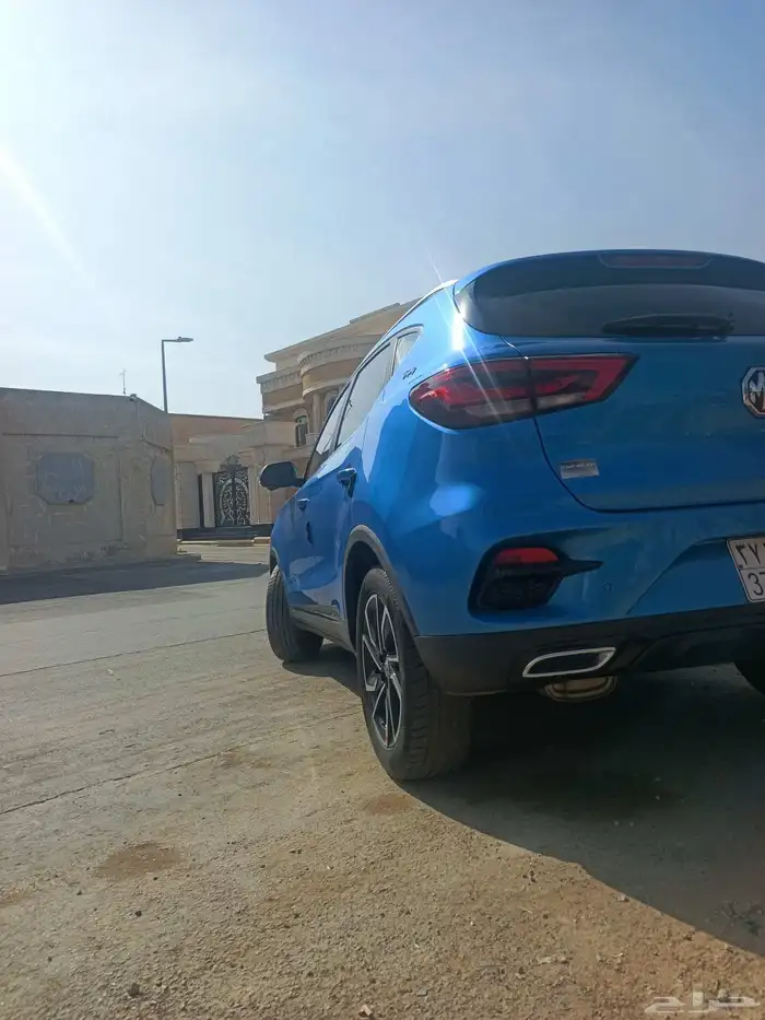 للبيع ام جي 2021 zs مشروطه بالكامل مفحوص ومجدد المالك. 1