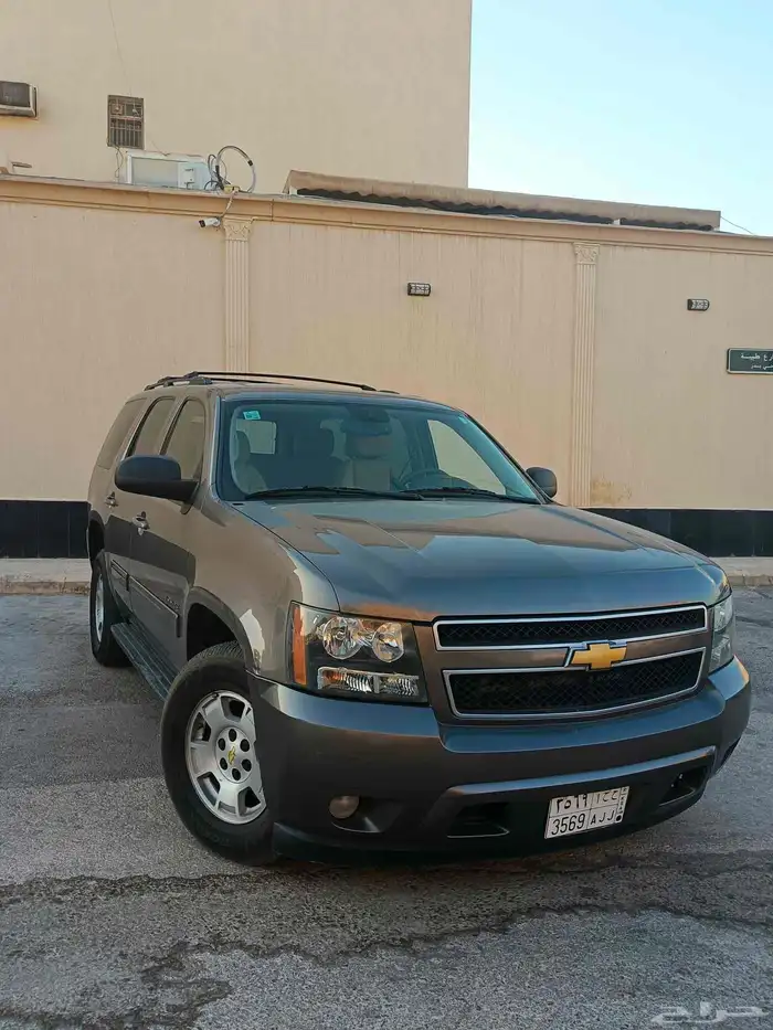 جمس تاهو LT دبل 2013 نظيييف ممشى قليل 0