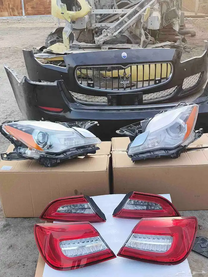 مزراتي كواترو بورتي 2015 1