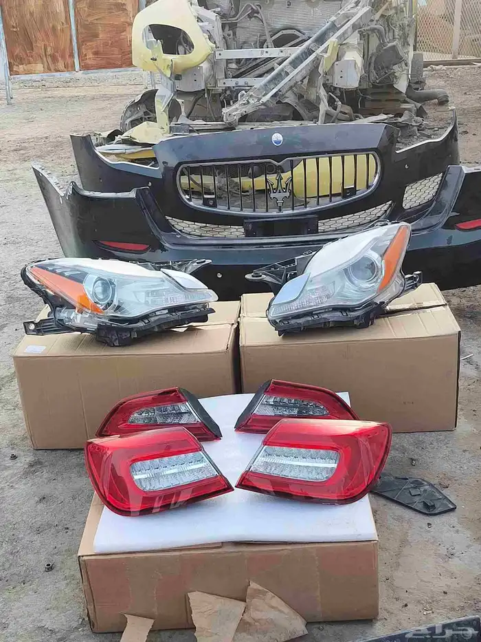 مزراتي كواترو بورتي 2015 0