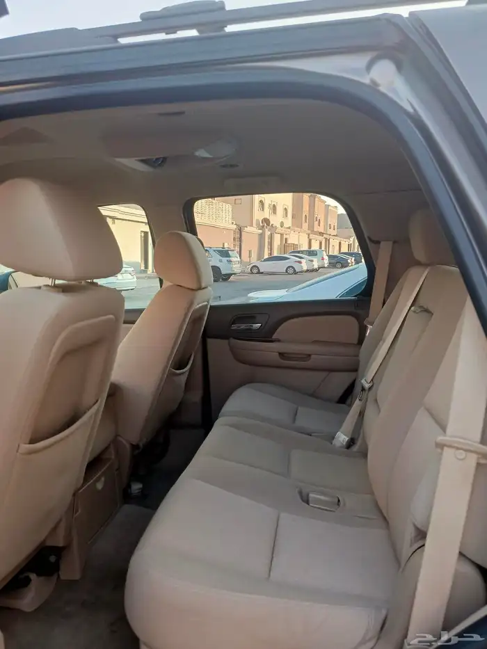 جمس تاهو LT دبل 2013 نظيييف ممشى قليل 5