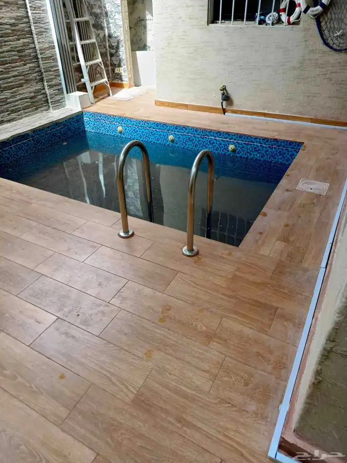 تنسيق حدائق وديكورات احواش وتبليط احواش وأحواض زراعية طبيعي 0