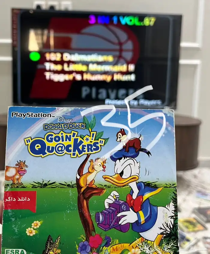 اشرطة سوني ون PS1 77