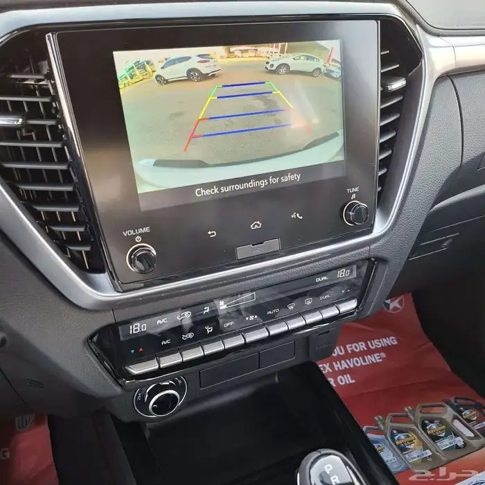 ايسوزو ديماكس 2025 LS تنفس طبيعي السعر 129500شامل الضريبه 28