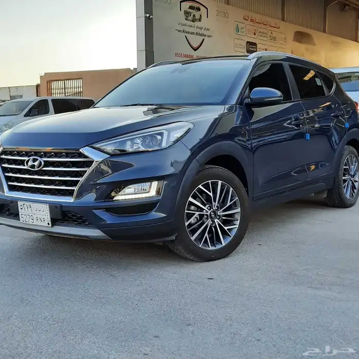 هونداي توسان ديزل 2019 دبل 0