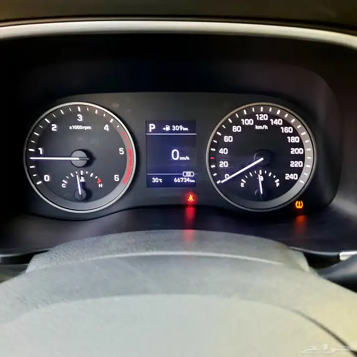 هونداي توسان ديزل 2019 دبل 33