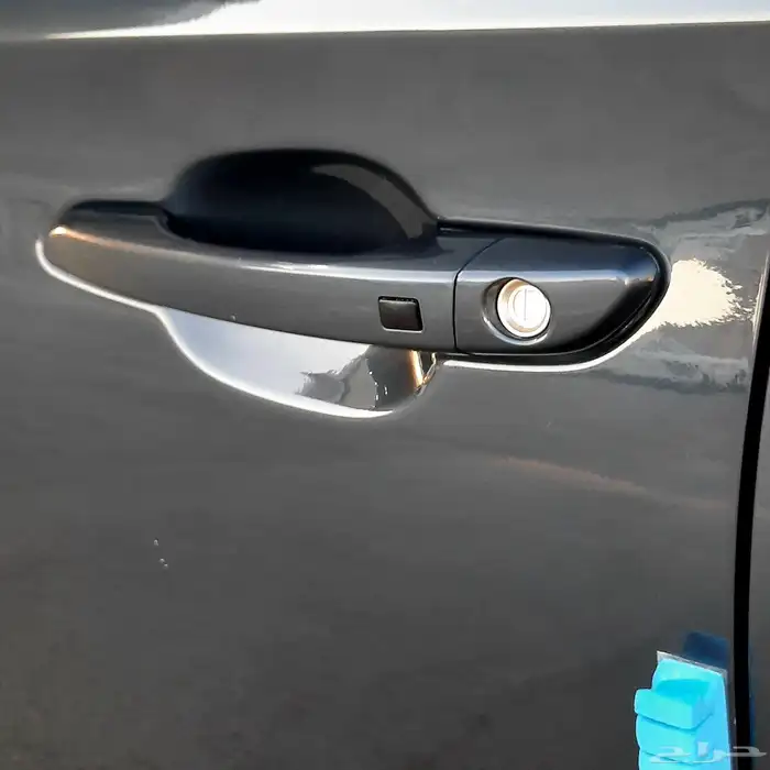 هونداي توسان ديزل 2019 دبل 8