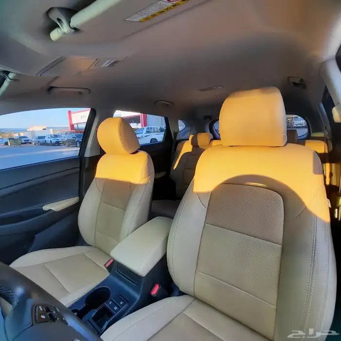 هونداي توسان ديزل 2019 دبل 16