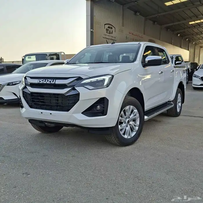 ايسوزو ديماكس 2025 LS تنفس طبيعي السعر 129500شامل الضريبه 0