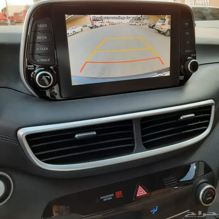 هونداي توسان ديزل 2019 دبل 29