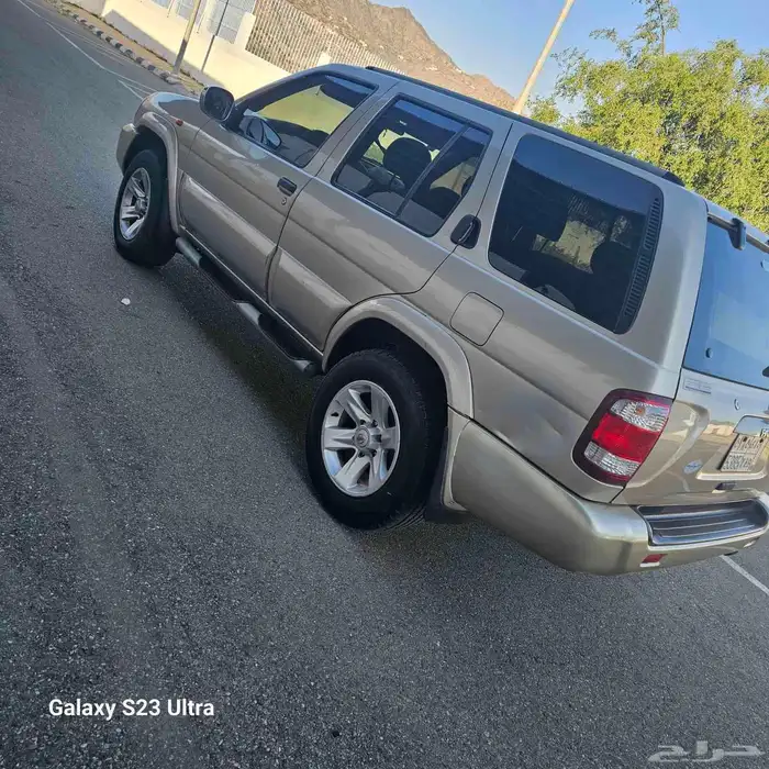 باتفندر موديل 2001 9