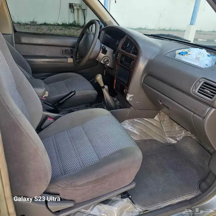 باتفندر موديل 2001 5