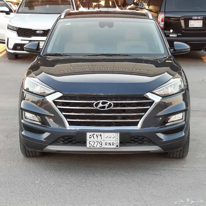 هونداي توسان ديزل 2019 دبل 1