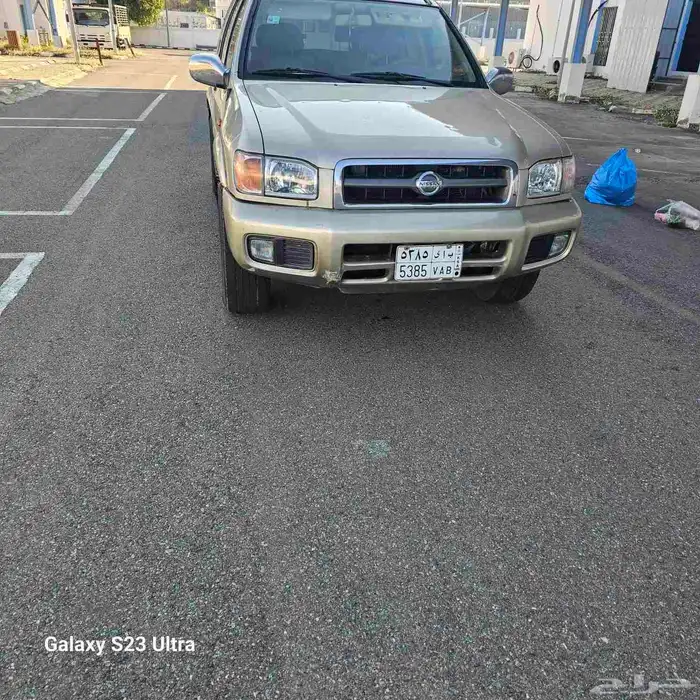 باتفندر موديل 2001 6