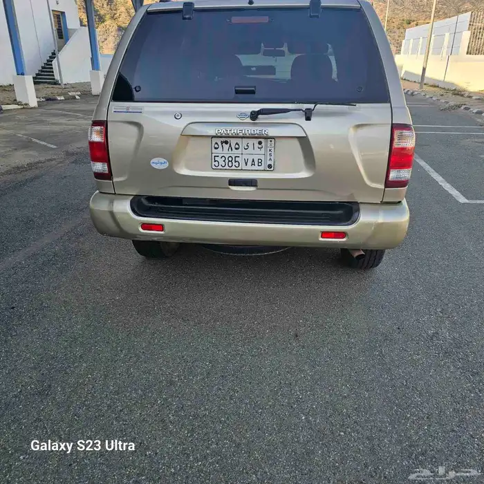 باتفندر موديل 2001 8