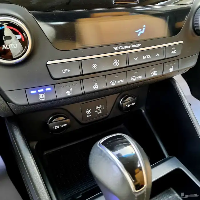 هونداي توسان ديزل 2019 دبل 25