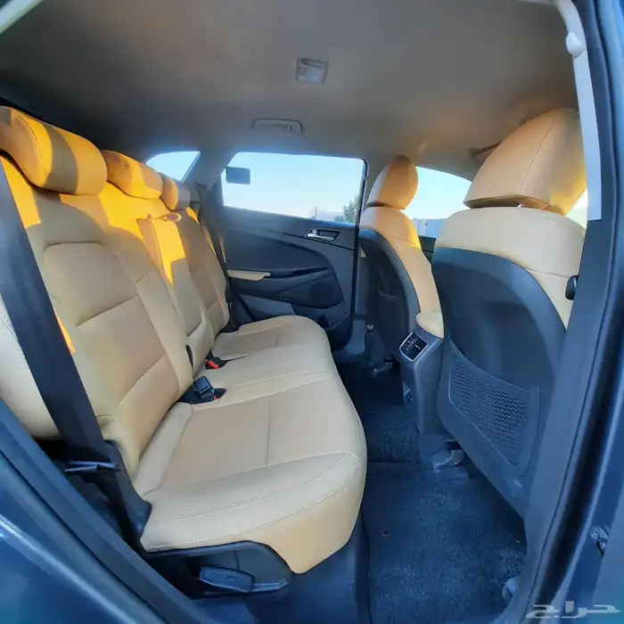 هونداي توسان ديزل 2019 دبل 15