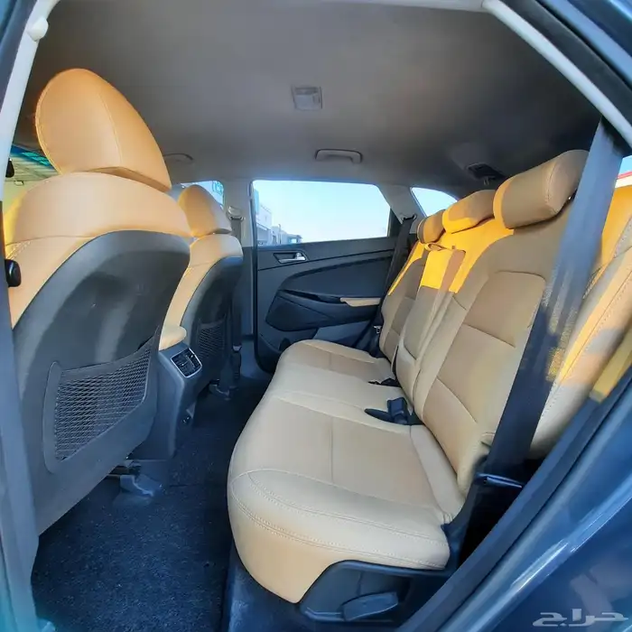 هونداي توسان ديزل 2019 دبل 13