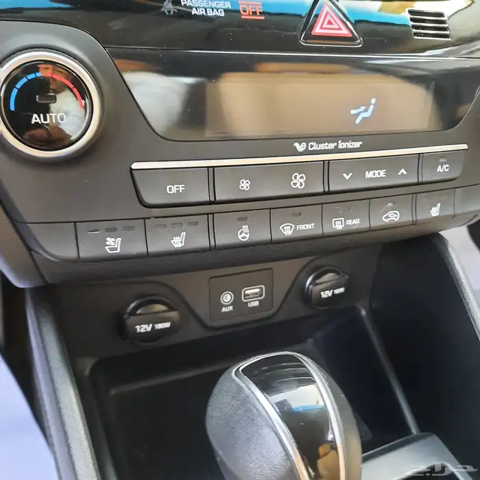 هونداي توسان ديزل 2019 دبل 24