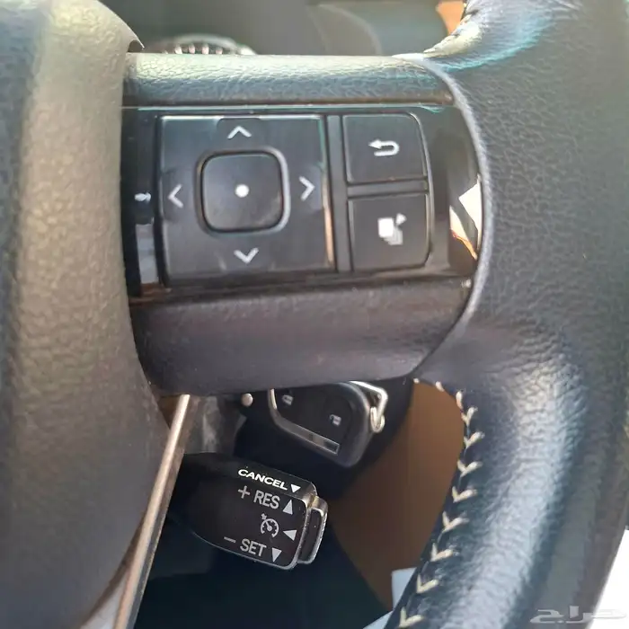 تويوتا فورشنر VX موديل 2023 ( 6 سلندر) 25