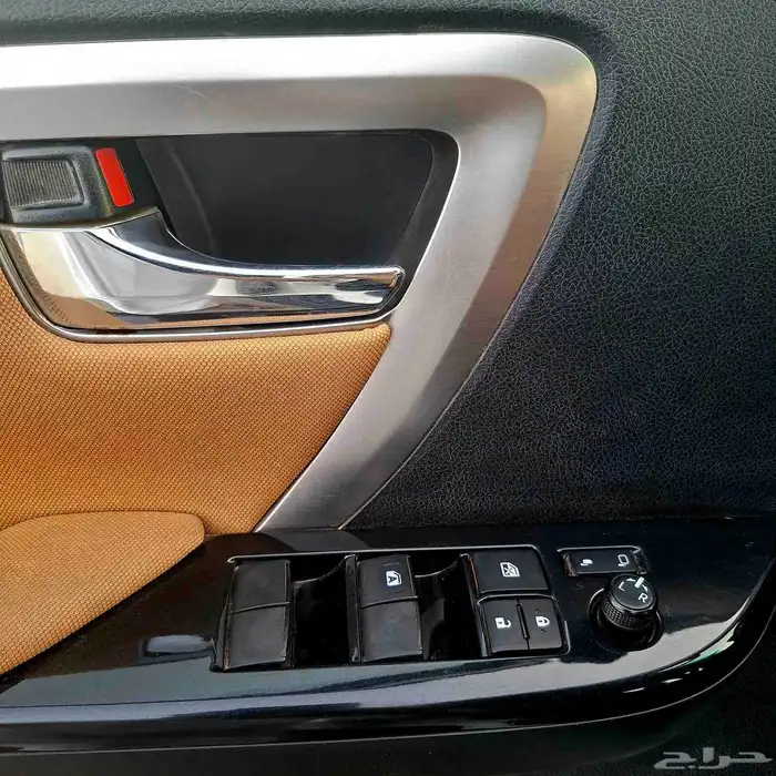 تويوتا فورشنر VX موديل 2023 ( 6 سلندر) 23