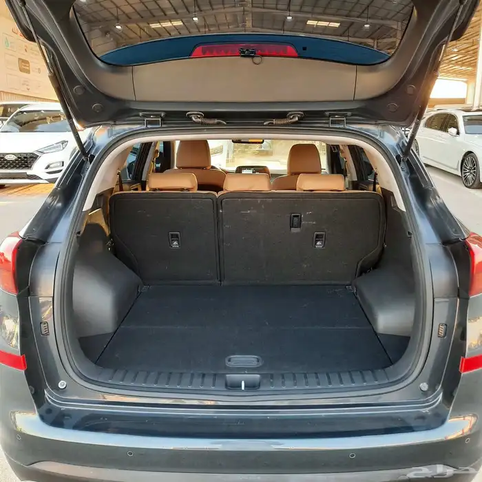 هونداي توسان ديزل 2019 دبل 17