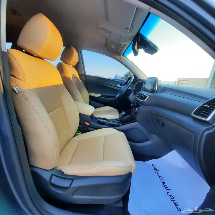 هونداي توسان ديزل 2019 دبل 14