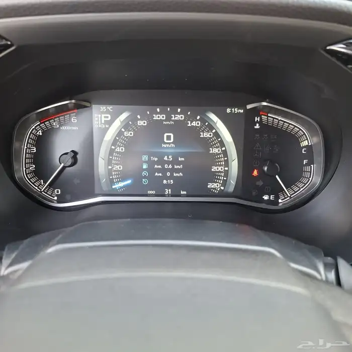 ايسوزو ديماكس 2025 LS تنفس طبيعي السعر 129500شامل الضريبه 29