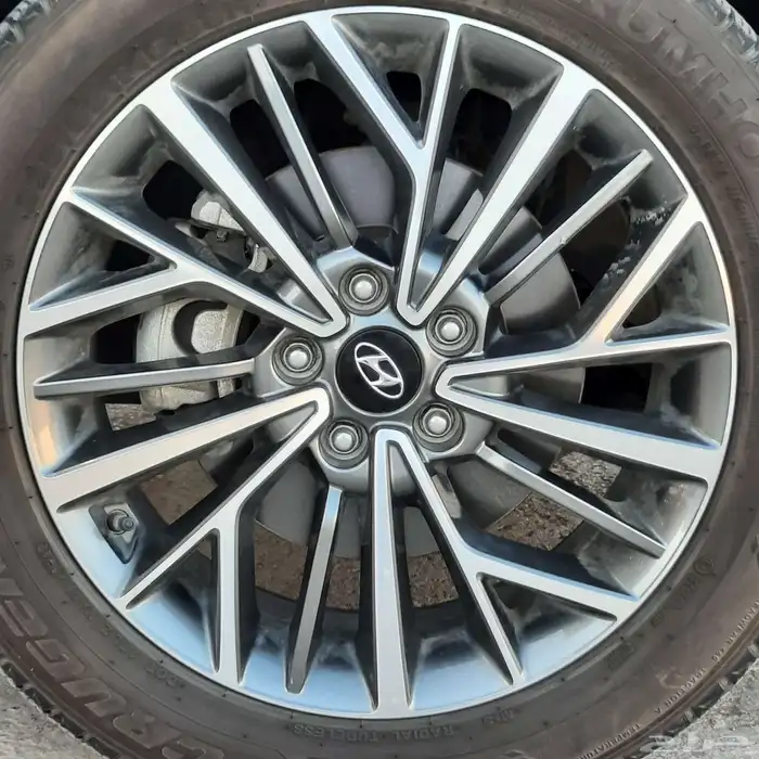 هونداي توسان ديزل 2019 دبل 11