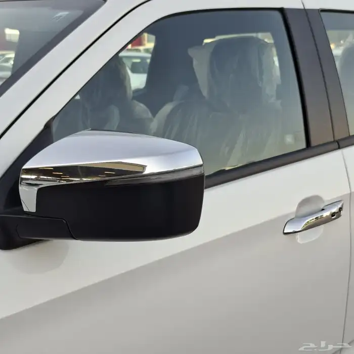 ايسوزو ديماكس 2025 LS تنفس طبيعي السعر 129500شامل الضريبه 7