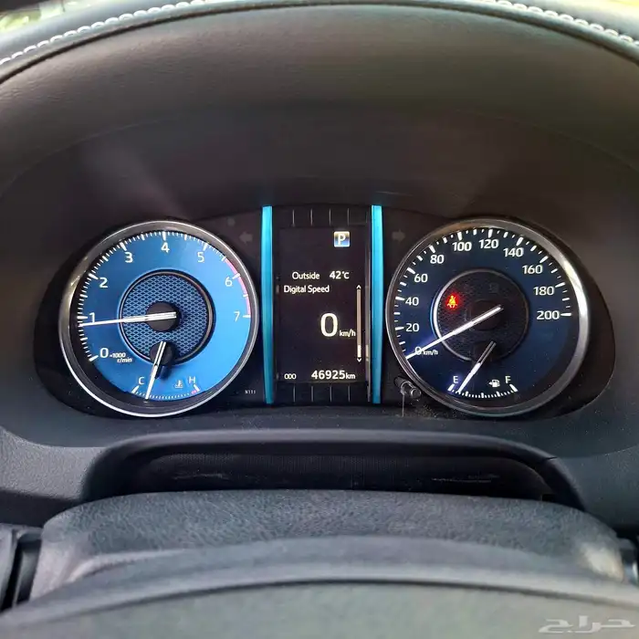 تويوتا فورشنر VX موديل 2023 ( 6 سلندر) 27