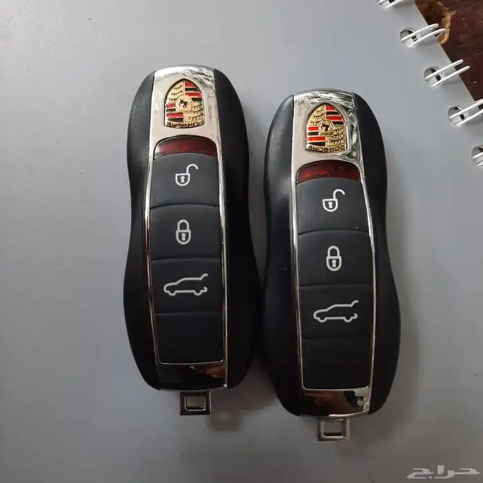 مفتاح بورش كايين 0