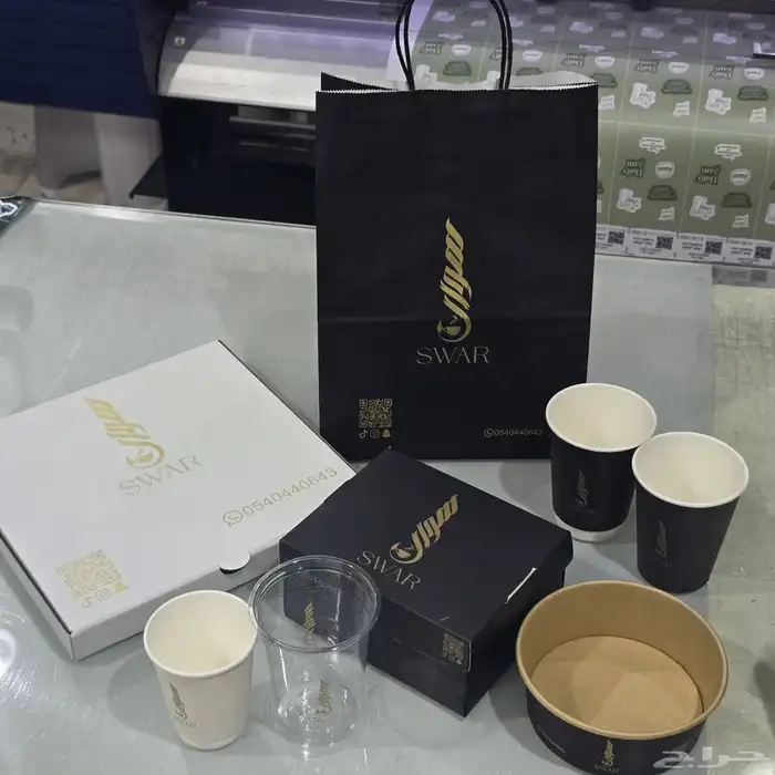 متوفر كافة انواع الطباعة 9