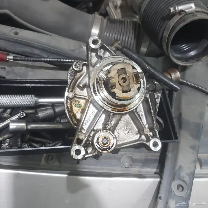 صيانة. السيارات. الألمانية 69