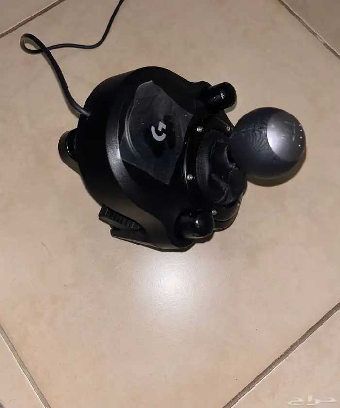 قير لوجيتك 1