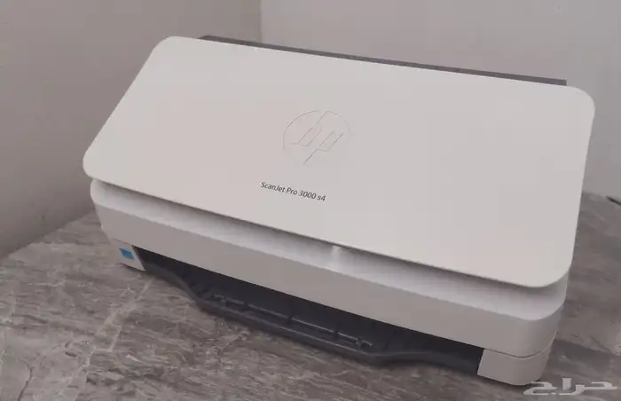 سكانر ماسح ضوئي اتش بي Hp 6