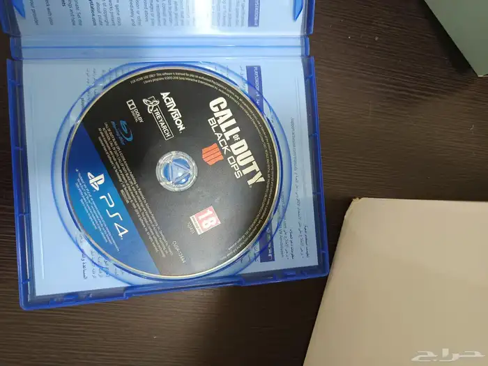 شريط بلاك اوبس 4 1