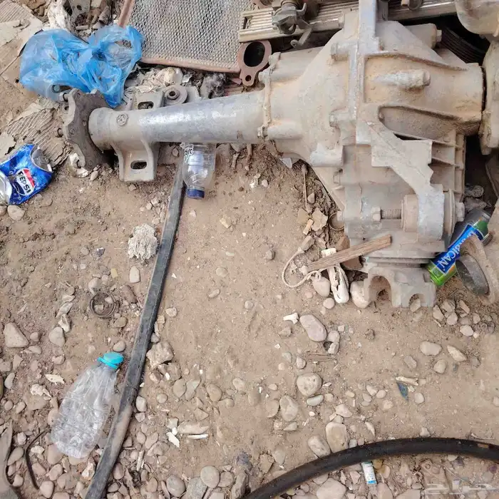 قير فورشنر لندكروزر FGدفرنسات 0