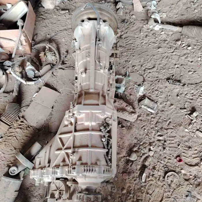 قير فورشنر لندكروزر FGدفرنسات 4