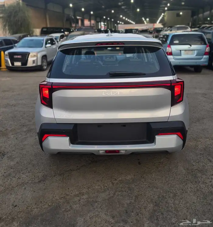 كيا سونيت GL 2026 6