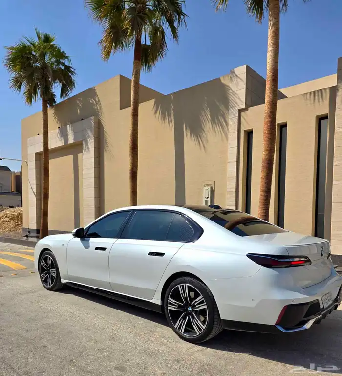 بي ام ناغي سعودي 735 2024 M kit ام كت فل للبيع 4