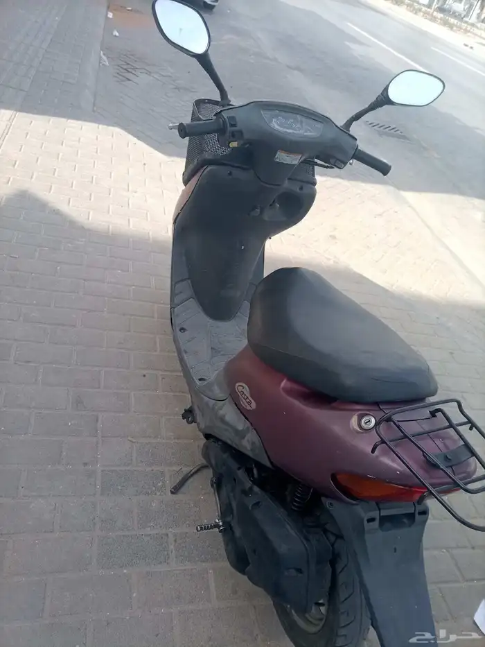 دباب بطه هوندا على الشرط 1