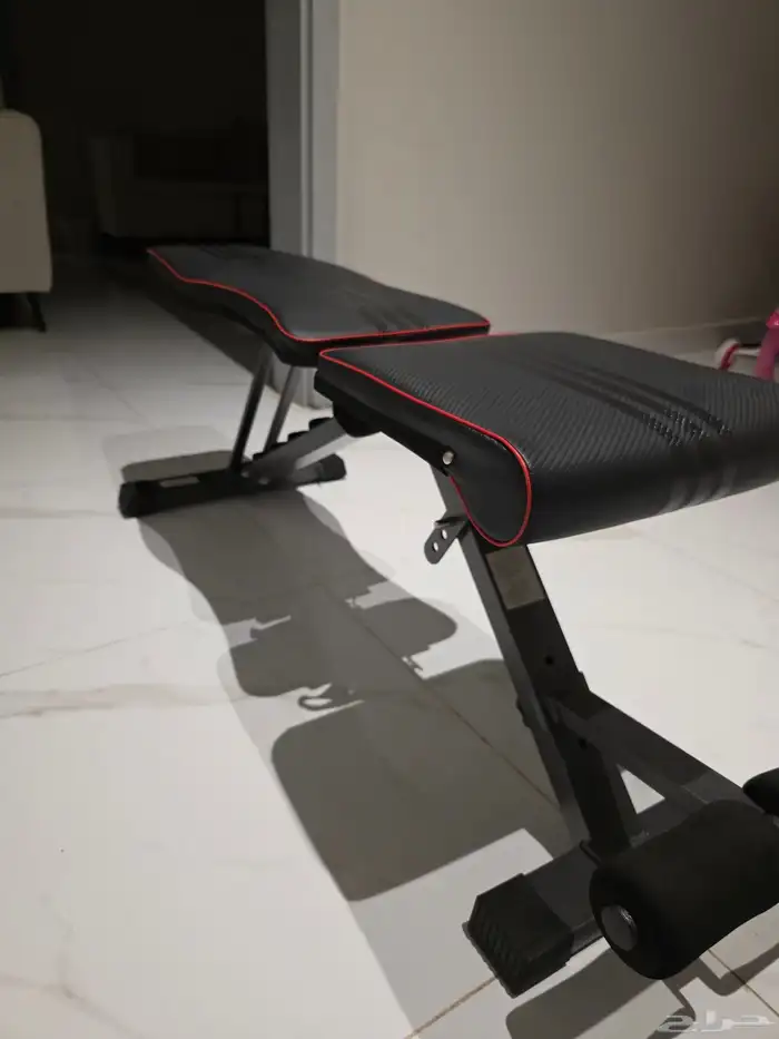 مقعد رياضي للتمارين الرياضية وحمل الاثقال متحرك بزوايا 5