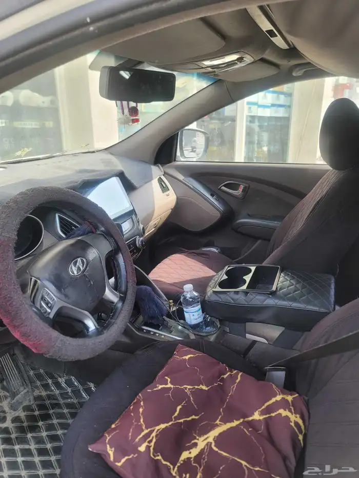 توسان 2011 ممشى 500 المكينه والجير ع الشرط 2