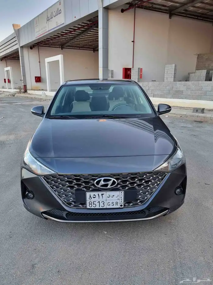 هيونداي اكسنت 2023 0